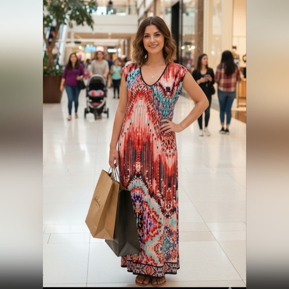 Olivia Matthews Dress - Picture 1 of 9